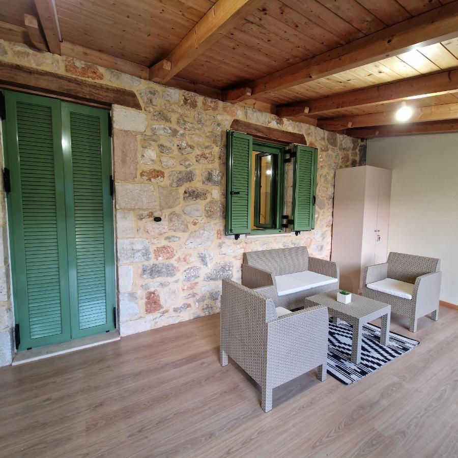 Harcons Holiday home Katouna